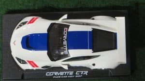 NSR CORVETTE C7R