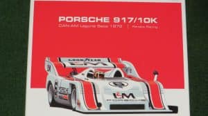 PORSCHE 917/10K  BOX