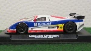 NSR MOSLER MT900R