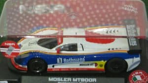 NSR MOSLER MT900R