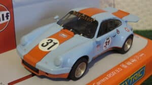 PORSCHE 911 CARRERA RSR