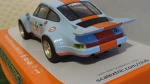 PORSCHE 911 CARRERA RSR