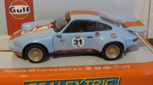 PORSCHE 911 CARRERA RSR