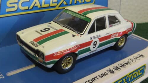 FORD ESCORT MKI