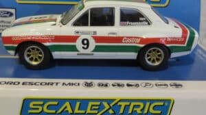 FORD ESCORT MKI