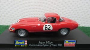 JAGUAR E-TYPE