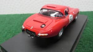 JAGUAR E-TYPE