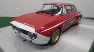 BRM ALFA ROMEO GTA