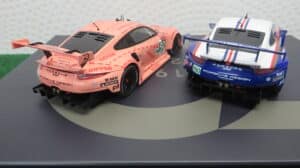 PORSCHE 991 RSR X2