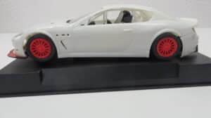 MASERATI GT4 WHITE KIT