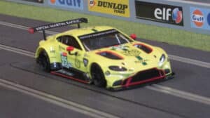 ASTON MARTIN ASV GTE