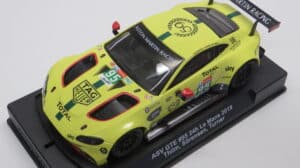 ASTON MARTIN ASV GTE