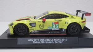 ASTON MARTIN ASV GTE