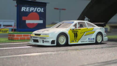 OPEL CALIBRA