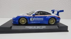 PORSCHE 997 RSR