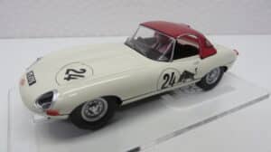 JAGUAR E-TYPE