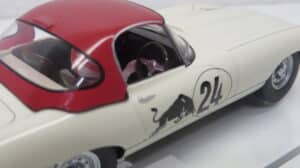 JAGUAR E-TYPE