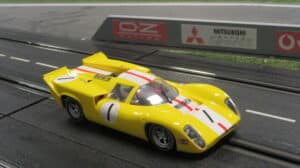 LOLA T70 MK3B