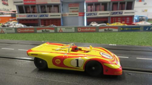 PORSCHE 917