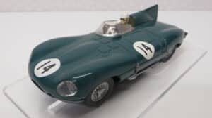 JAGUAR D-TYPE