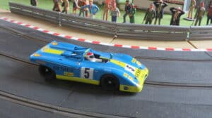 PORSCHE 917