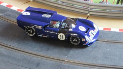 LOLA T70 MKIII