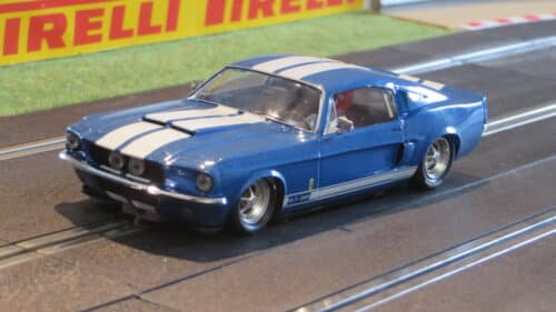 MUSTANG SHELBY GT350