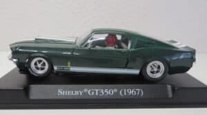 MUSTANG SHELBY GT350