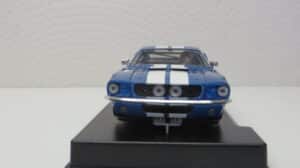 MUSTANG SHELBY GT350