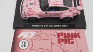 PORSCHE 934 PINK PIG