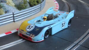 PORSCHE 908/3