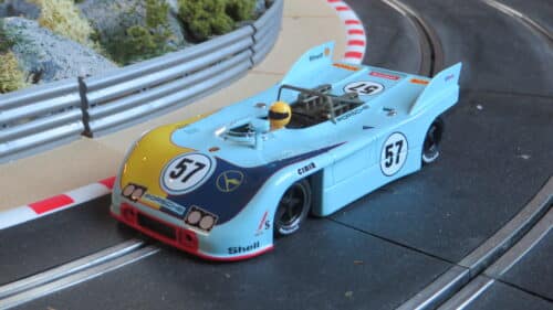 PORSCHE 908/3