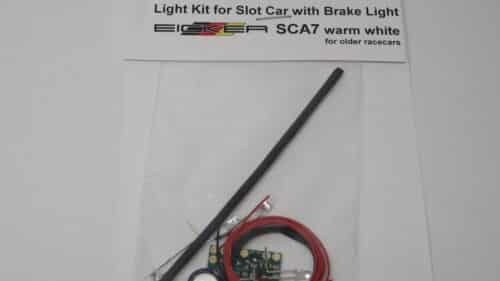 LIGHT KIT WITH BRAKE LIGHT