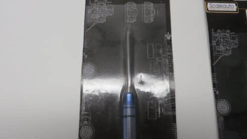 SCREWDRIVER PUNTA M1.3