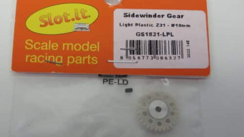 SIDEWINDER GEAR 31T