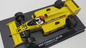 NSR FORMULA 86/89