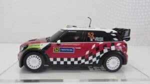 MINI COUNTRYMAN WRC