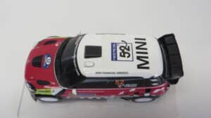 MINI COUNTRYMAN WRC