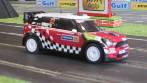 MINI COUNTRYMAN WRC