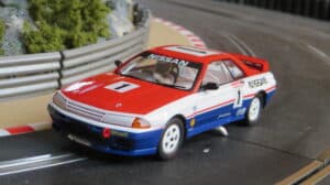 NISSAN SKYLINE