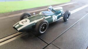 OLD F1 CAR COOPER