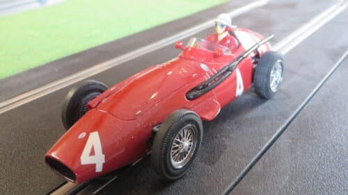 OLD F1 CAR MASERATI