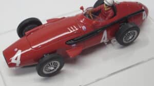 OLD F1 CAR MASERATI