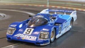 PORSCHE 962C LH