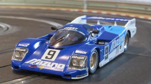 PORSCHE 962C LH