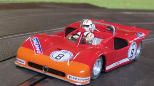 ALFA ROMEO 33/3