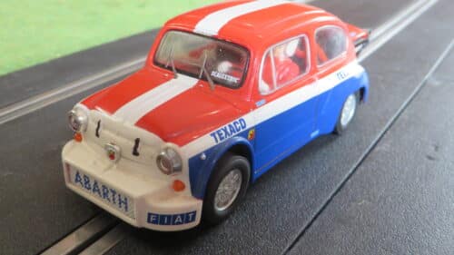 FIAT ABARTH 1000