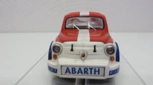 FIAT ABARTH 1000