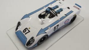 PORSCHE 908 FLUNDER