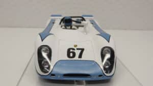 PORSCHE 908 FLUNDER